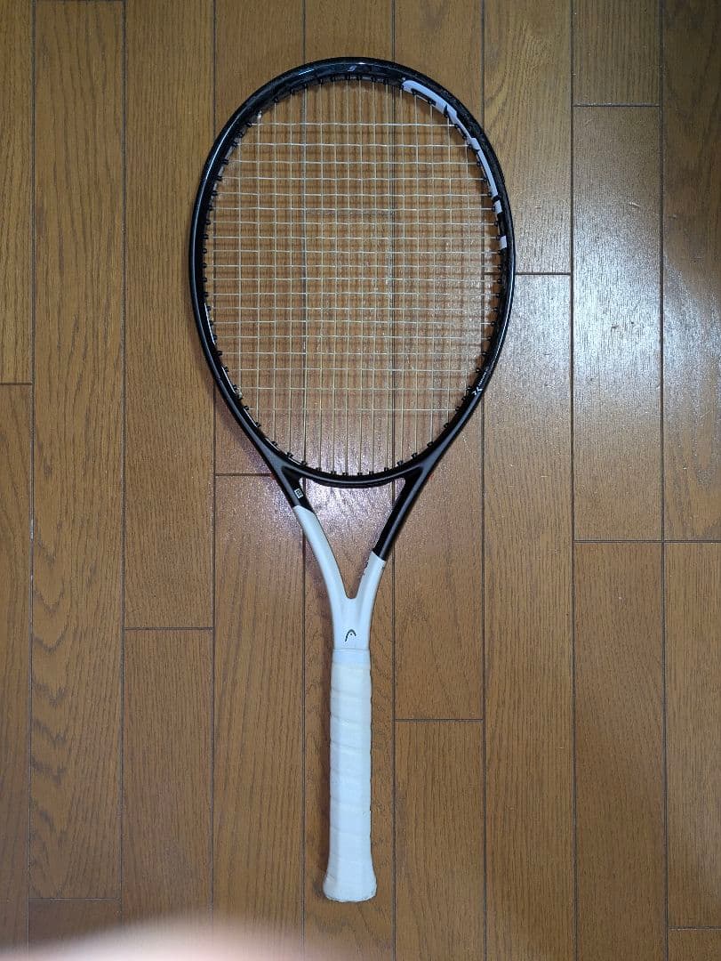 テニスラケット HEAD RADICAL S / SPEED S 2本セット