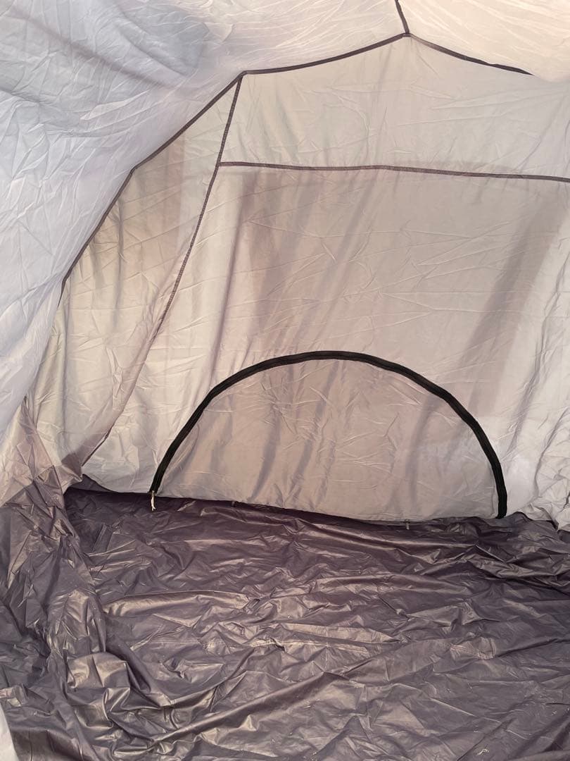 ❁DOD カマボコテント2 ❁インナーマット、ポールセット 値下げ可