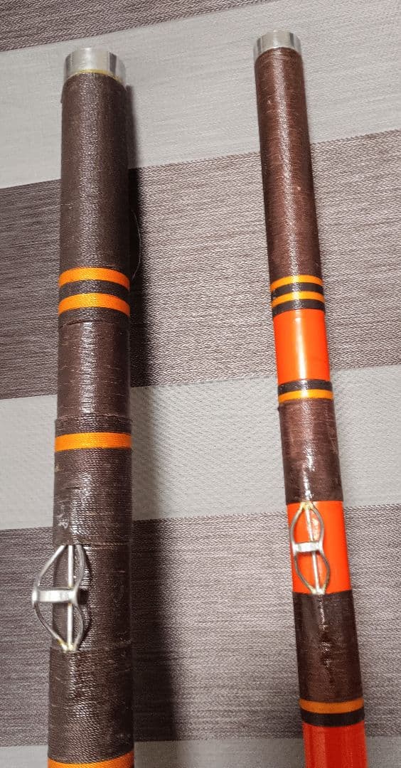 オリムピック4本継ぎ底物竿！石鯛クエタマン釣りに