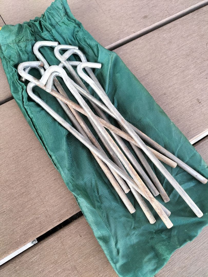 キャンプ　セット