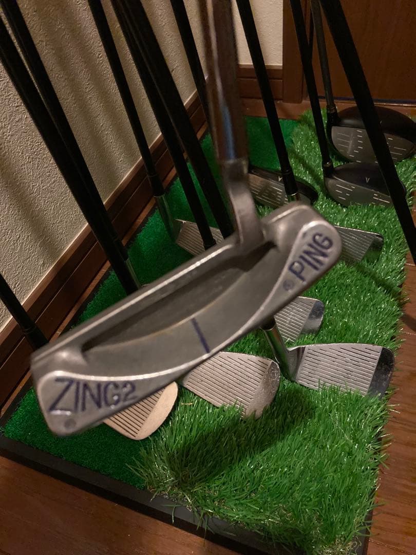 【レフティ】ゴルフセット　豪華　ゴルフクラブセット