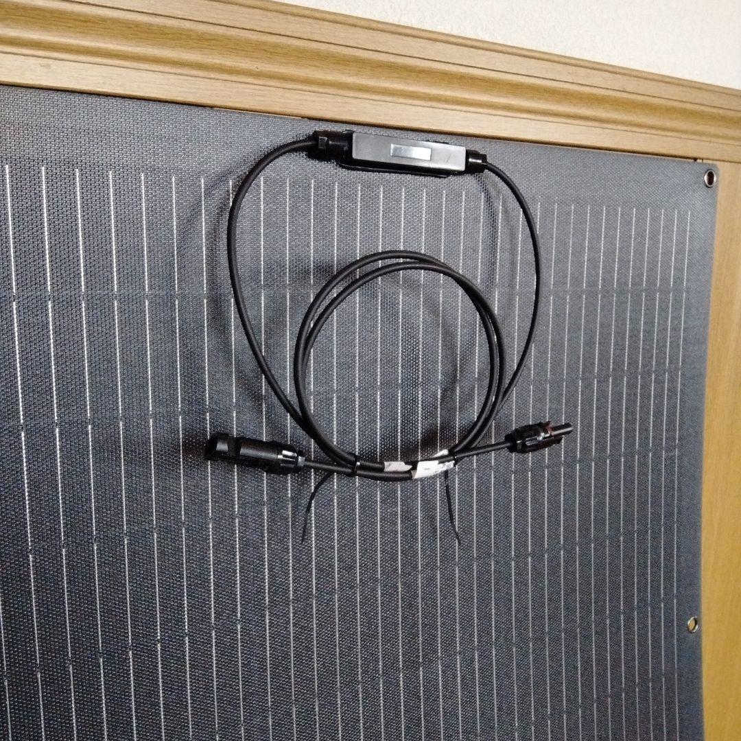 ⭐新型⭐未使用⭐️LVYUAN ソーラーパネル ️ 23% 超高効率 ※送料込み