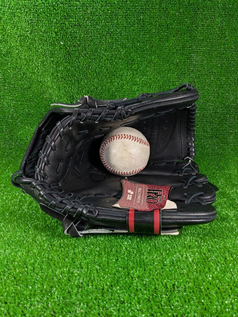 SSK　軟式　投手　黒木モデル　ＰＲＯＫＲＫ　タグ付き