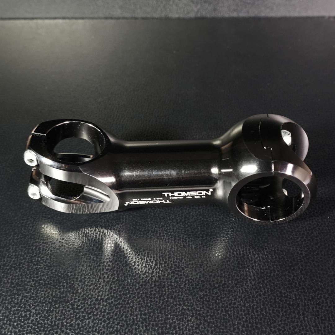 THOMSON X2 ステム 17° 100mm ブラック【新品同様・美品】