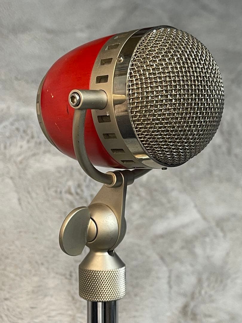 【⭐︎極稀少/値下⭐︎】Electro-Voice × BLUE ヴィンテージマイク