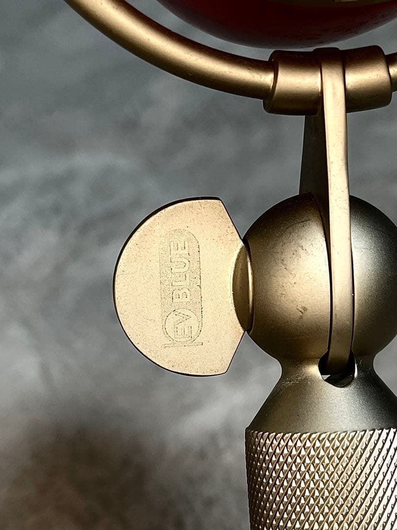 【⭐︎極稀少/値下⭐︎】Electro-Voice × BLUE ヴィンテージマイク