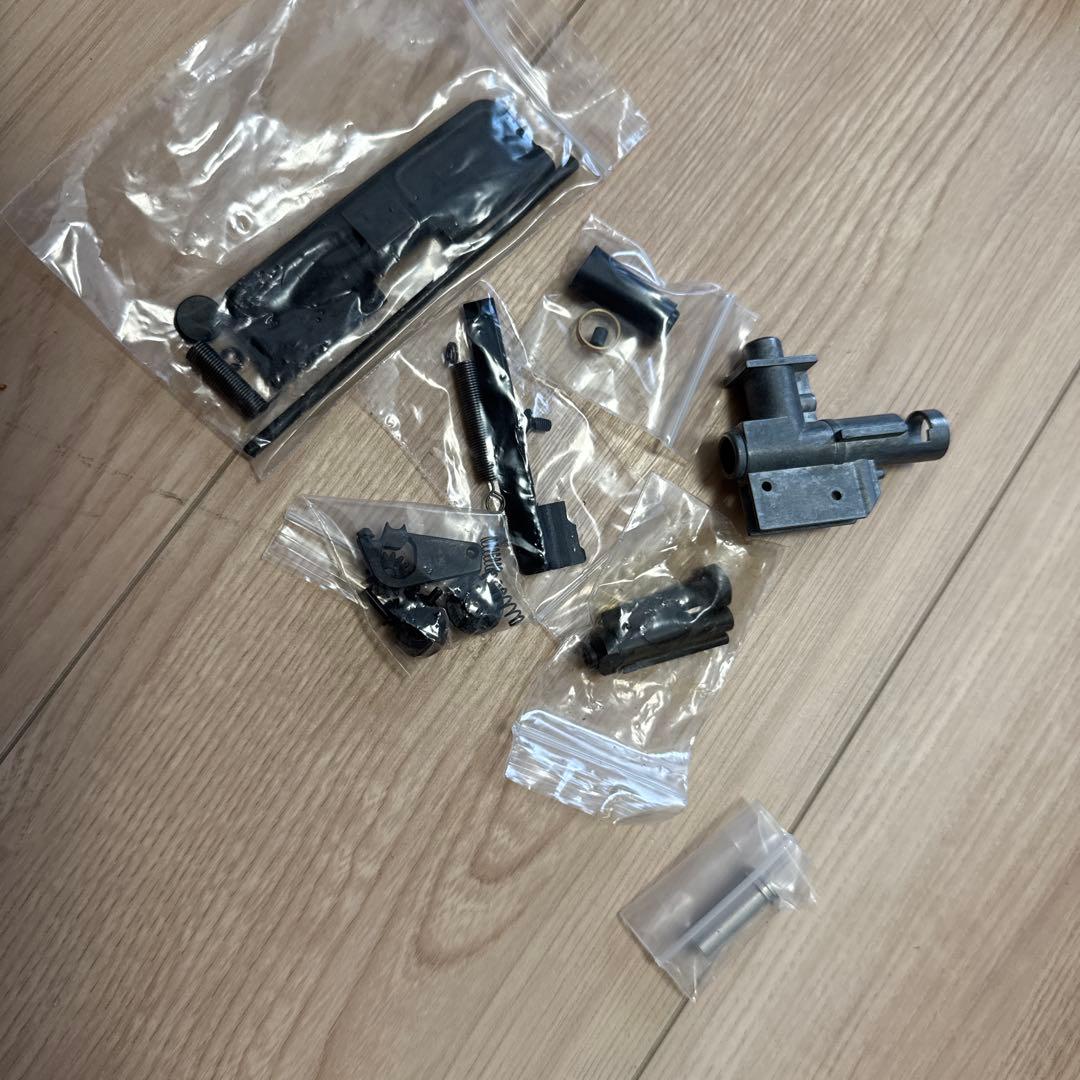 G&P M16A1 VNメタルフレーム