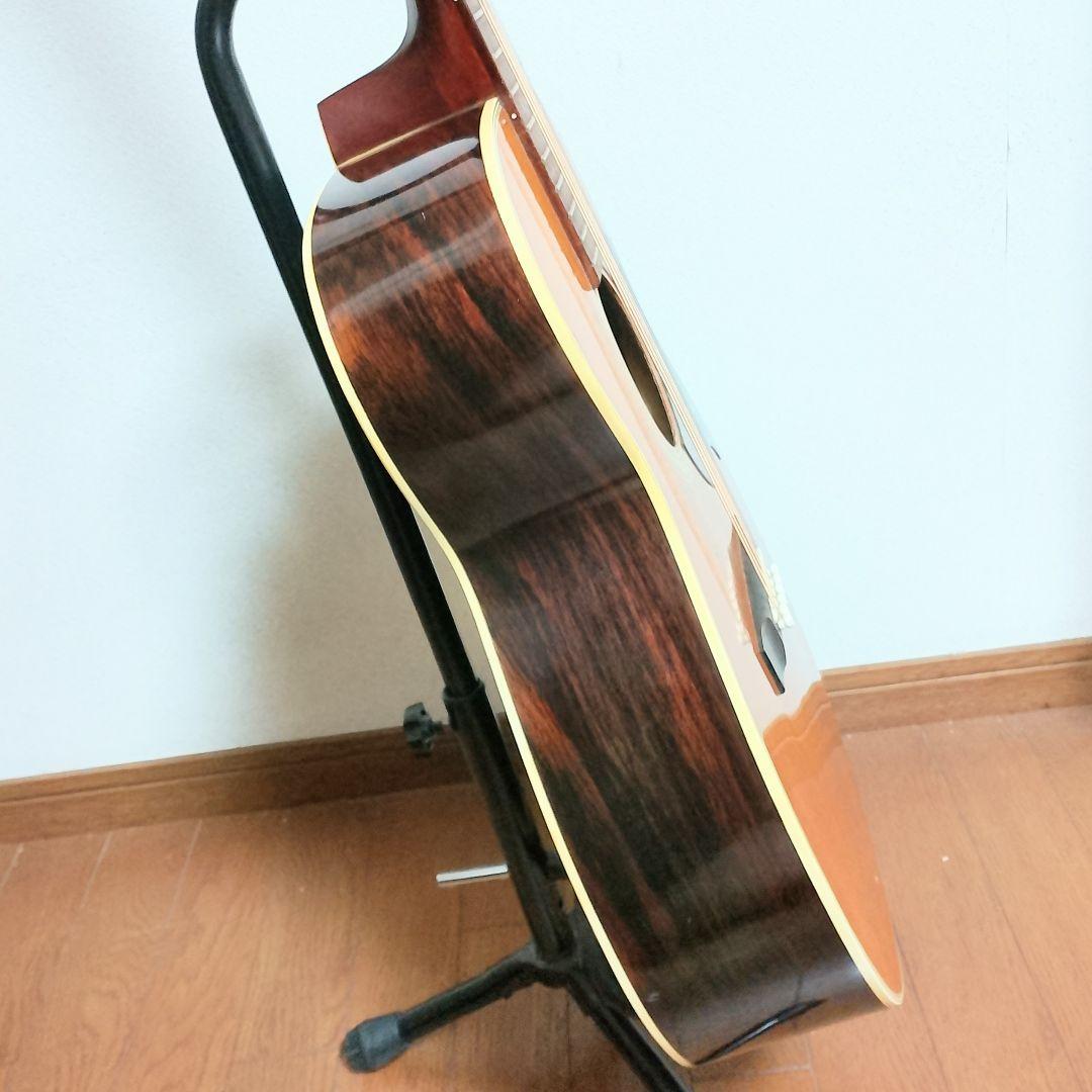 MORRIS　F-18　70’s ジャパンヴィンテージ　アコースティックギター