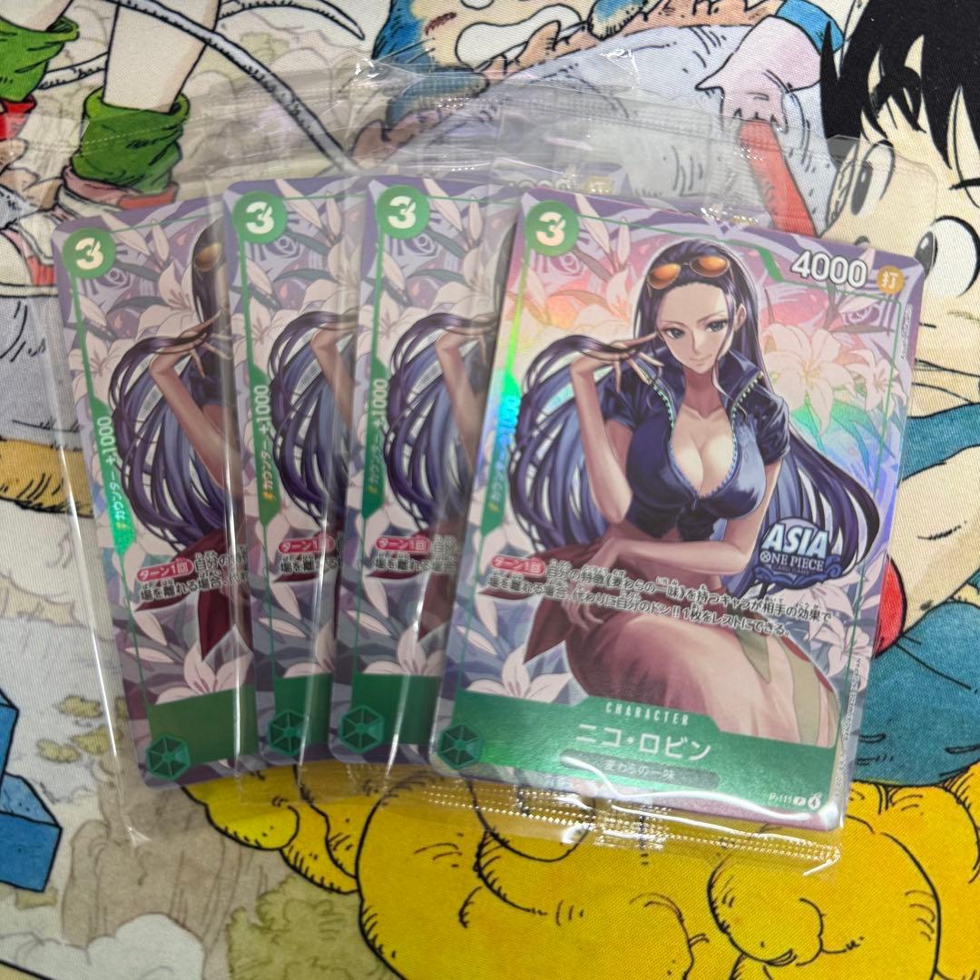 ロビン アジア 海外 限定 ASIA 日本未発売 日本未配布3