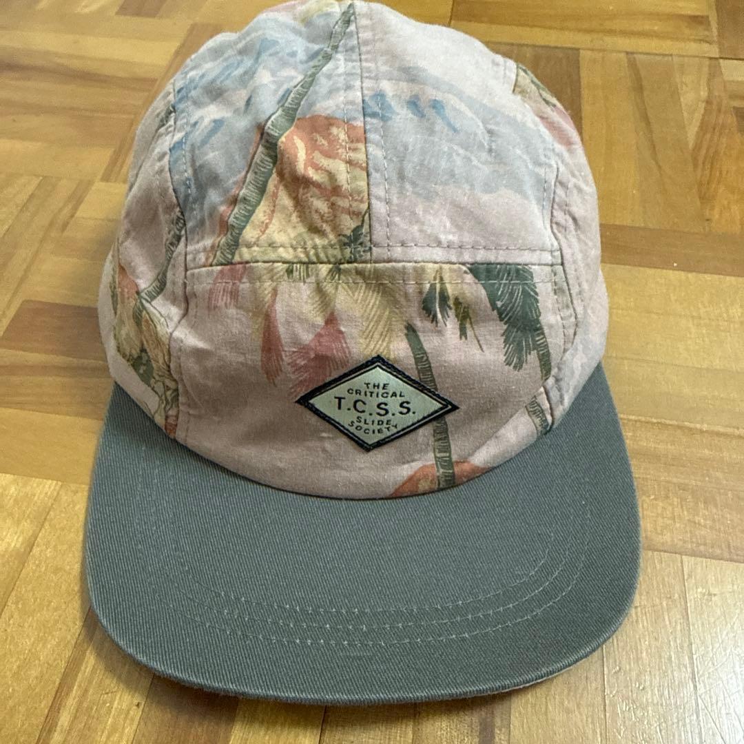 TCSS タッパー キャップ　サーフパンツ