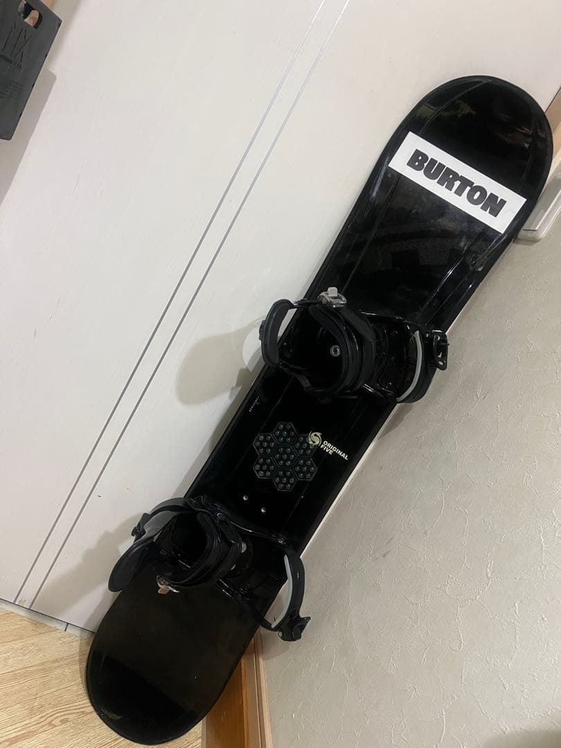 中高生！初中級者向け！O-FIVE 138cm バインセット