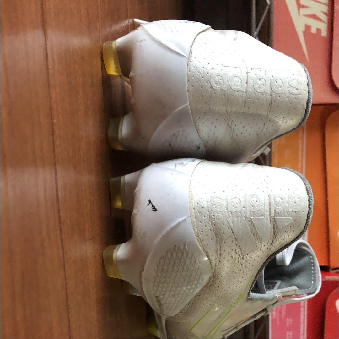 サッカースパイク アディゼロ adidas アディダス