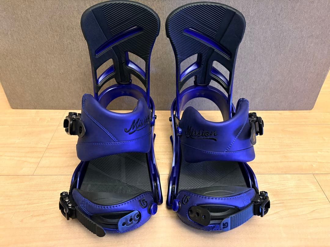BURTONMISSION バートン スノーボード ビンディング