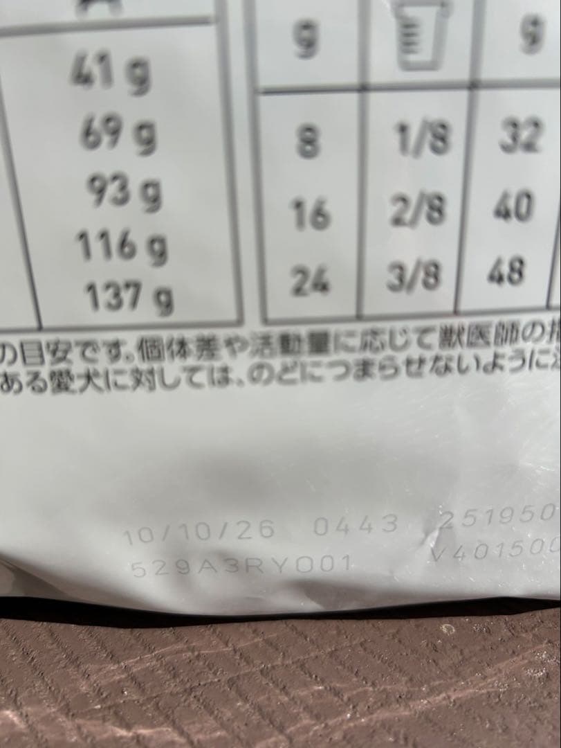 ロイヤルカナン アミノペプチドフォーミュラ 小型犬用S 3kg ＋開封済約1kg