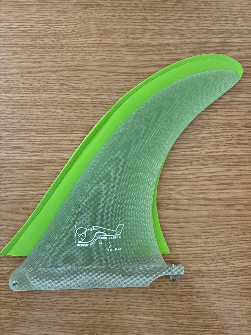 true ames 4a volan 9.75 新品未使用　グリノー　ボラン