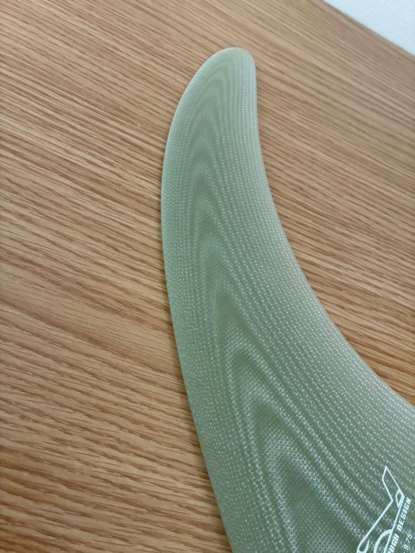 true ames 4a volan 9.75 新品未使用　グリノー　ボラン