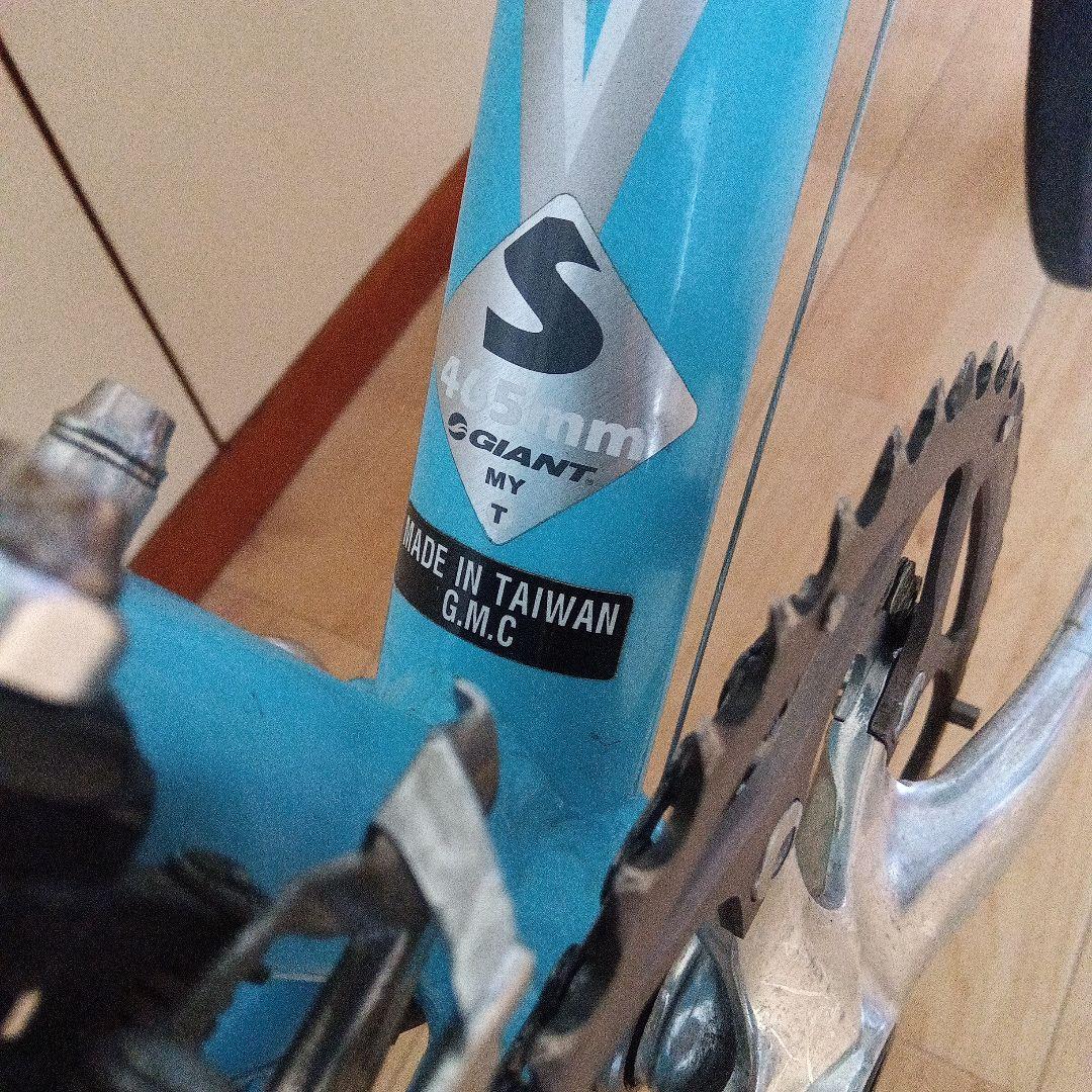 千葉県北東 GIANT OCR3 465サイズ 2008年頃　分解調整済み