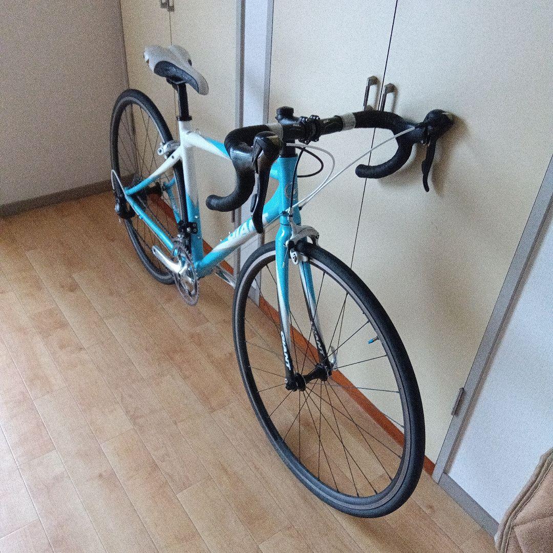 千葉県北東 GIANT OCR3 465サイズ 2008年頃　分解調整済み