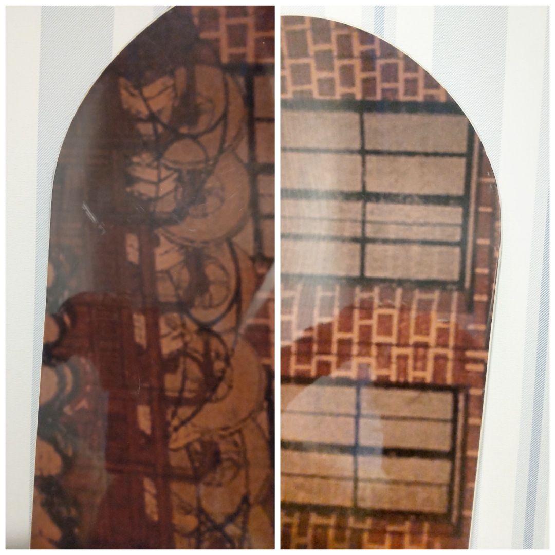 希少 美品 アルペン スノーボード アルペン ボード 154