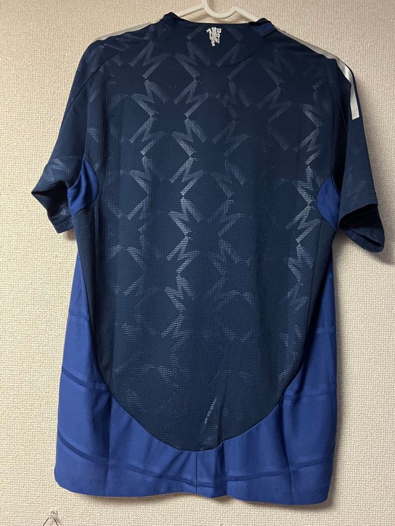 正規品　マンチェスターユナイテッド　24/25 アウェイ　オーセンティック