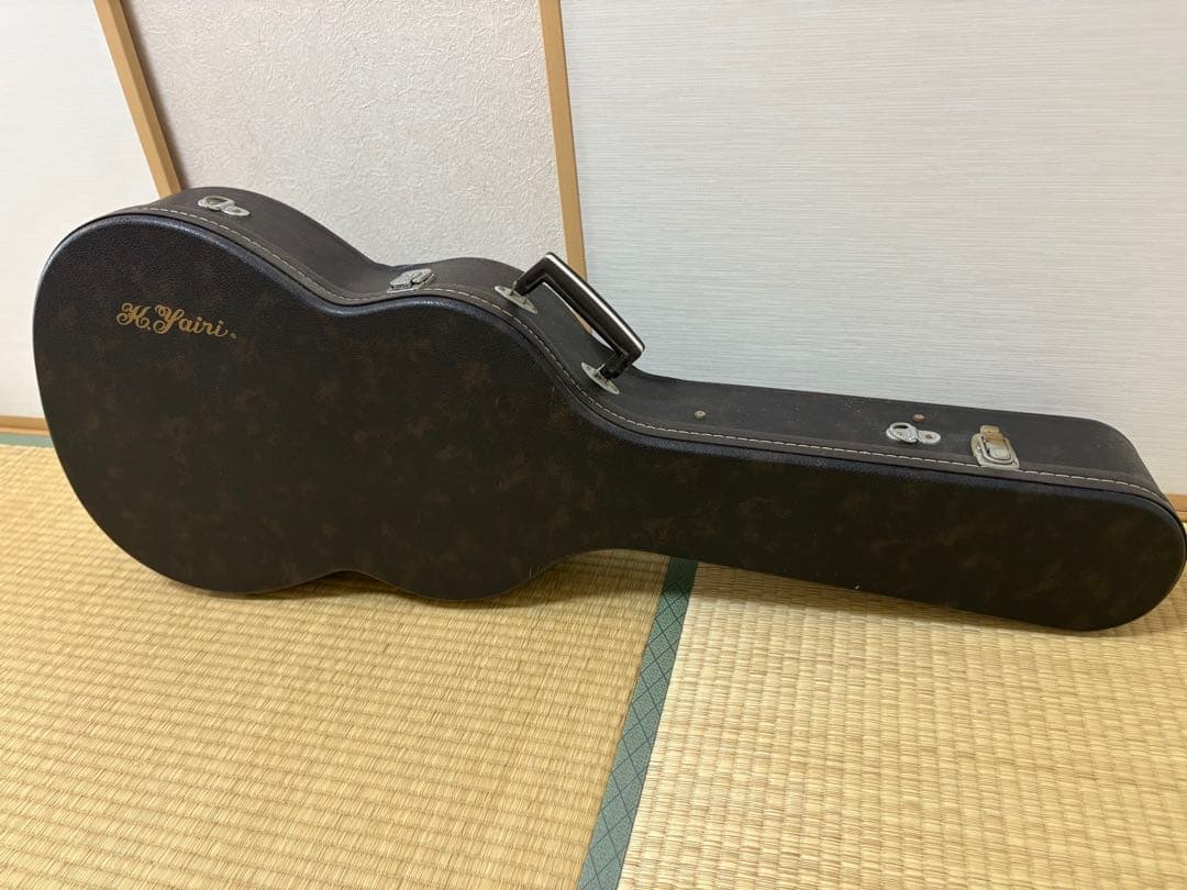 美品　K.Yairi（Alvarez）G-1F　アコースティックギター