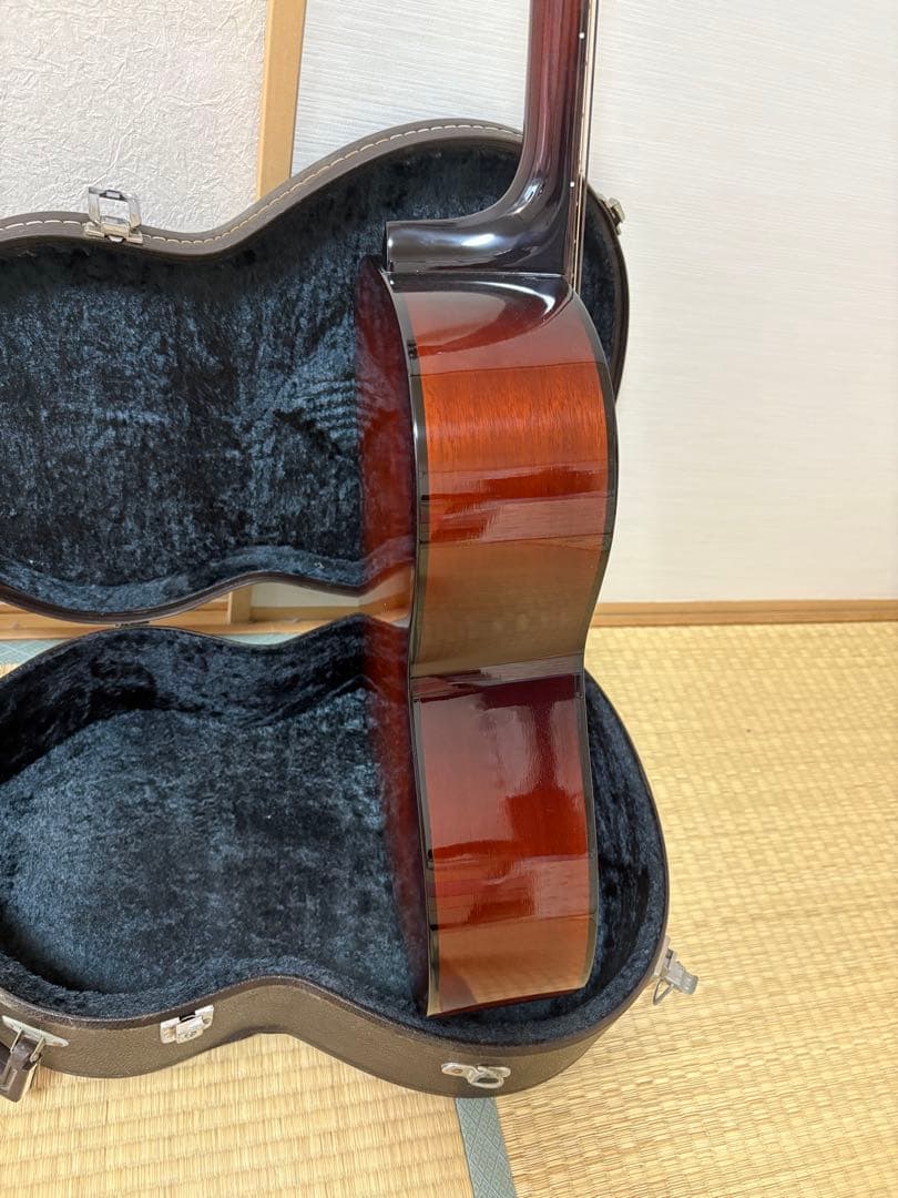 美品　K.Yairi（Alvarez）G-1F　アコースティックギター