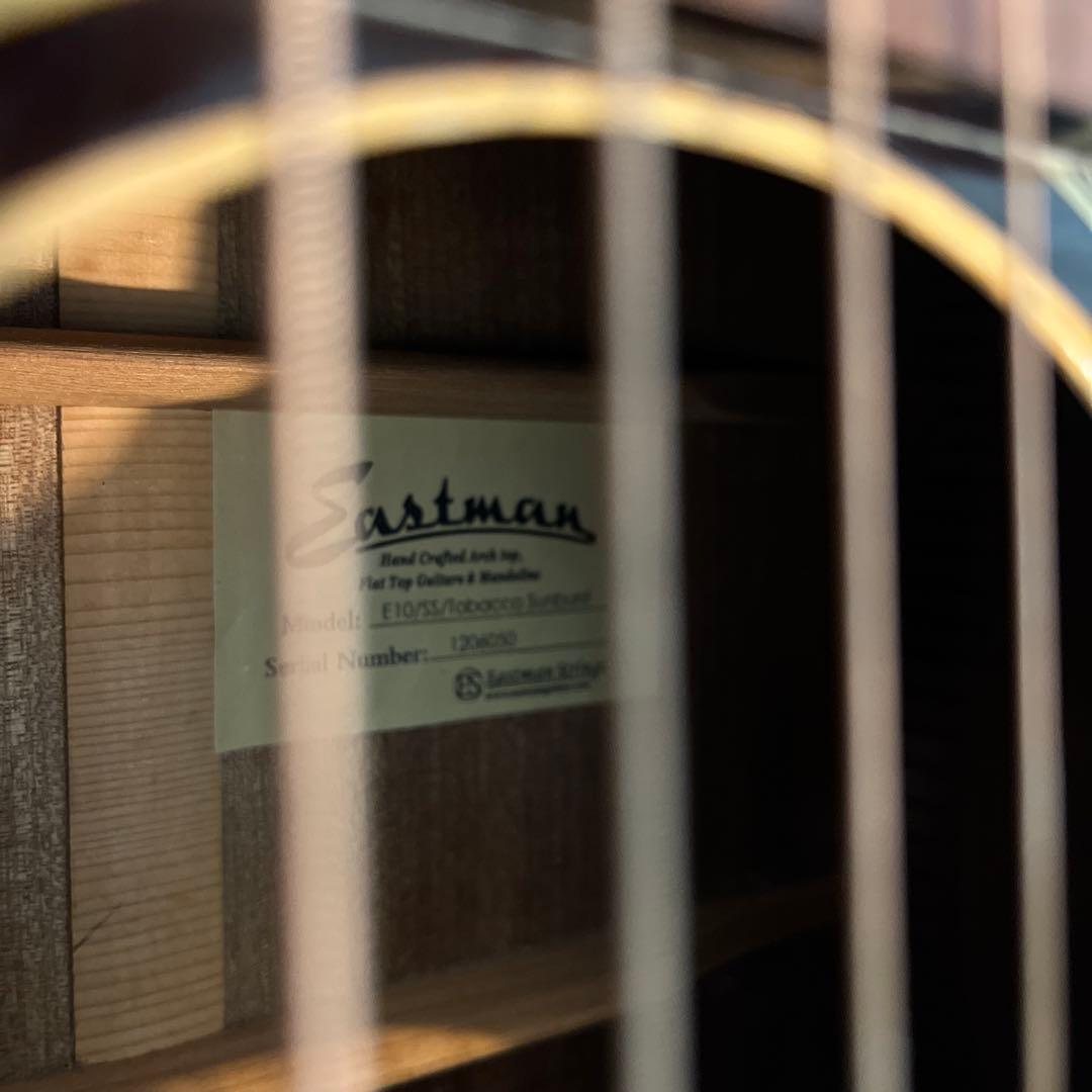 Eastman E10 SS 【book13さん専用】