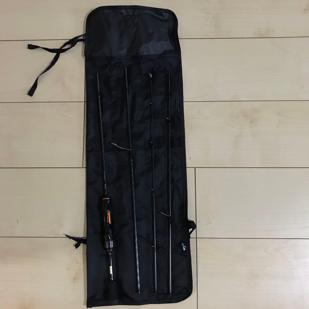 Daiwa IPRIMI 60XUL-4 イプリミ　4ピース