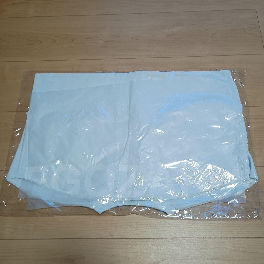 【新品未開封品】エゴザル　ロンT　バスパン　白　黒　バスケ　Ｌ