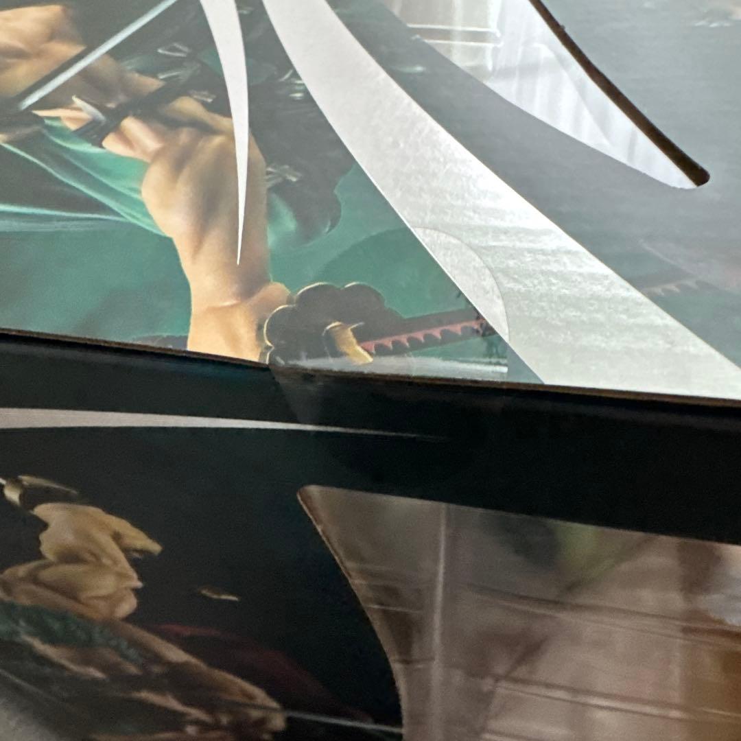 ワンピース ゾロ POP P.O.P メガハウス 三千世界 maximum