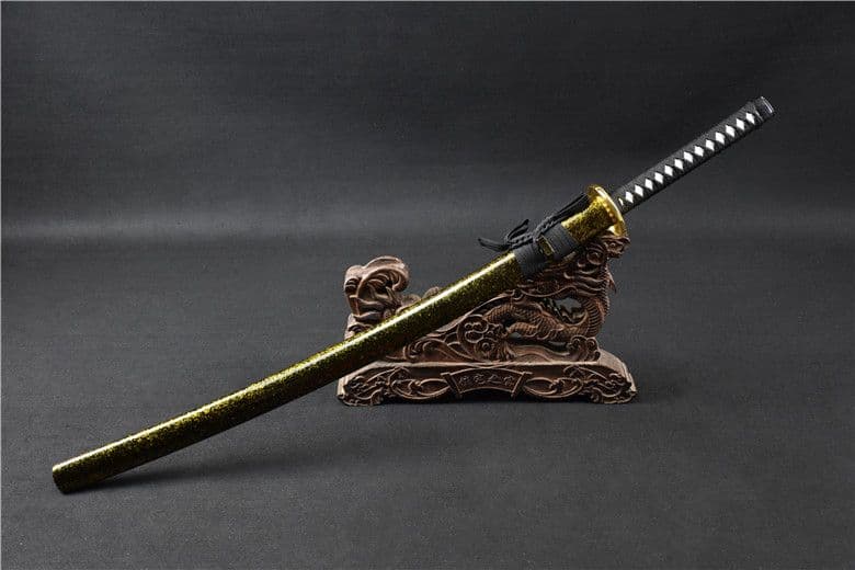 武具　刀装具　日本刀　模造刀   居合刀 ブレーキ