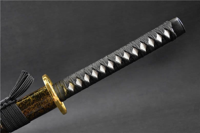 武具　刀装具　日本刀　模造刀   居合刀 ブレーキ