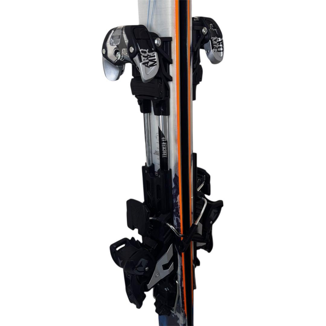未使用品】Atomic BACKLAND78 176cm バックカントリースキー