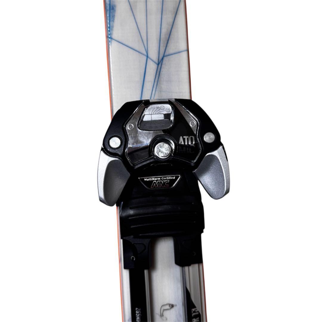 未使用品】Atomic BACKLAND78 176cm バックカントリースキー