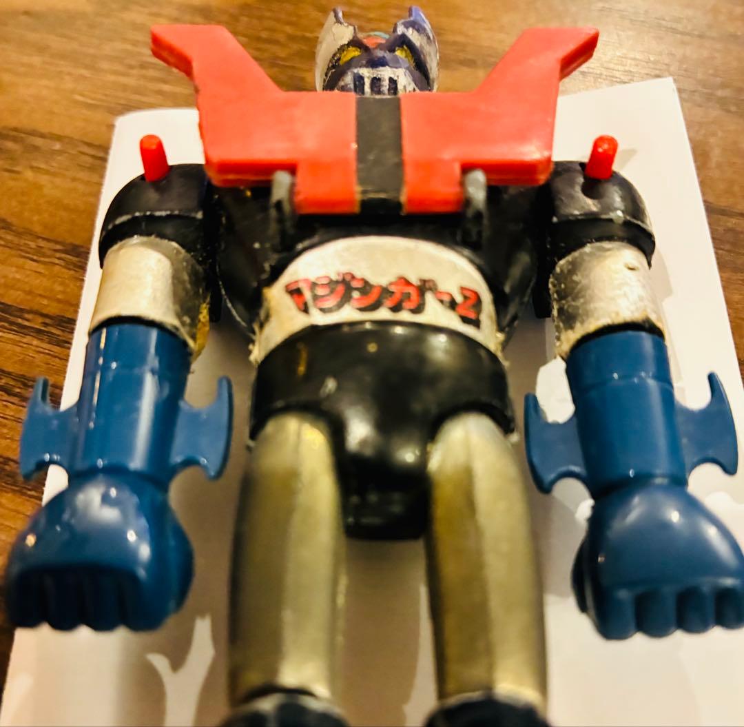 ★当時物　ポピー超合金　マジンガーZ最初期一期　昭和レトロ