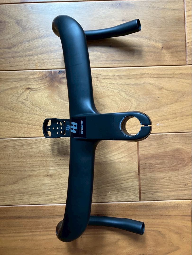 【GUSTO COBRA 2024】ロードバイクフレーム ブラックコーティング済