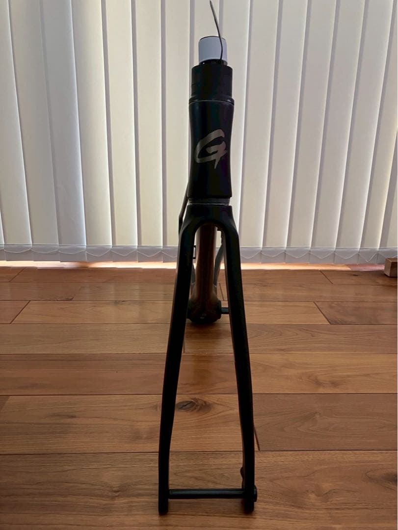 【GUSTO COBRA 2024】ロードバイクフレーム ブラックコーティング済