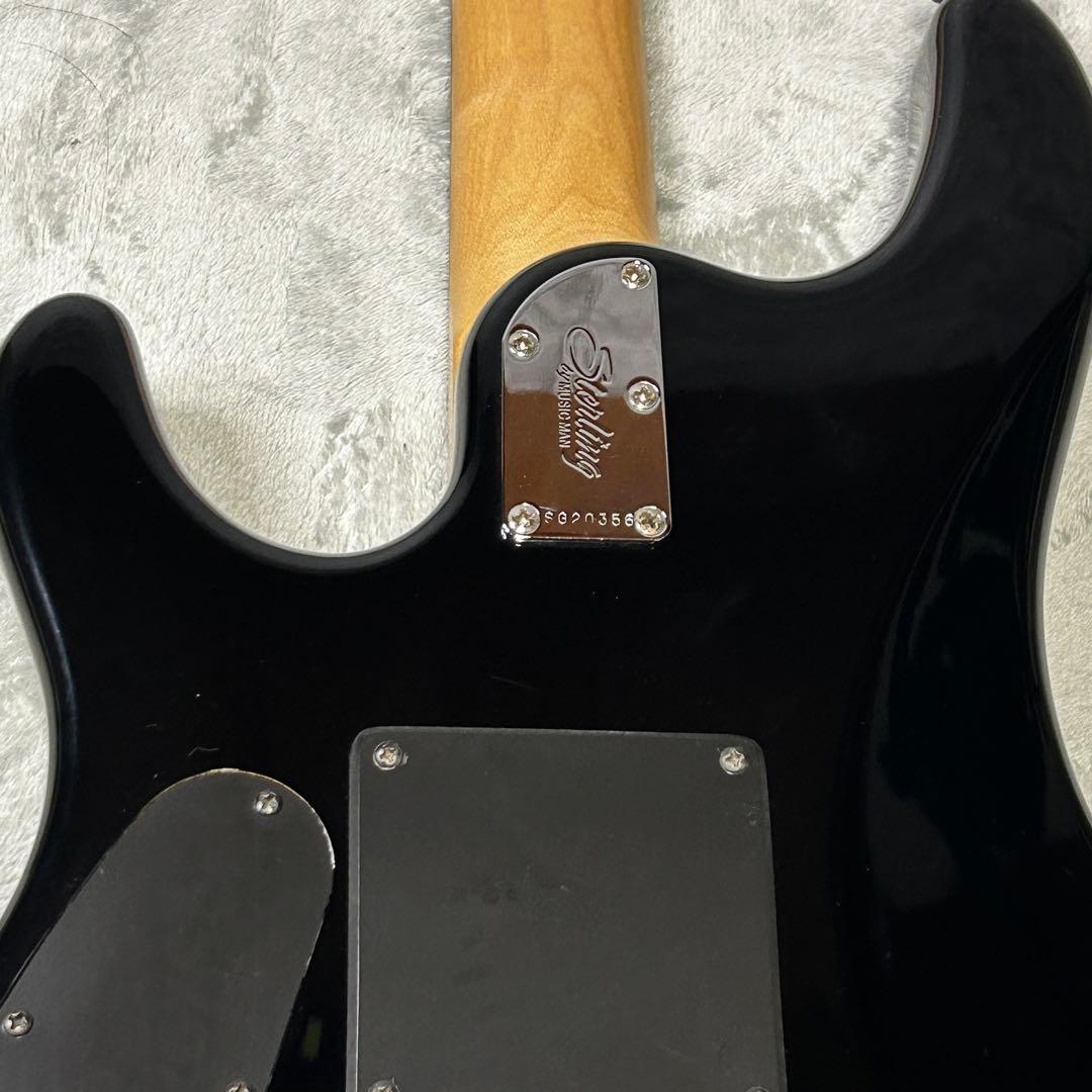 【極美品/メンテ済】Sterling by Music Man JP100