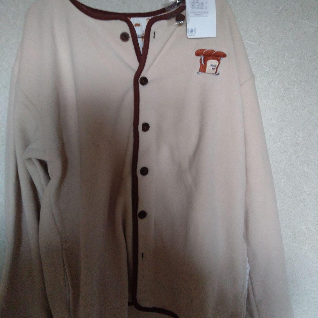 グラニフパンどろぼうカーディガン　未使用 L