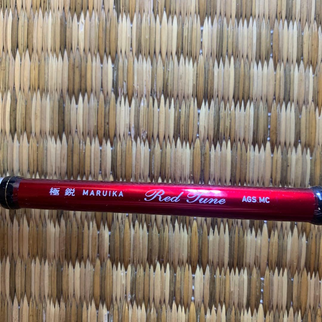 ダイワ　極鋭マルイカ　レッドチューン AGS MC まちゃ
