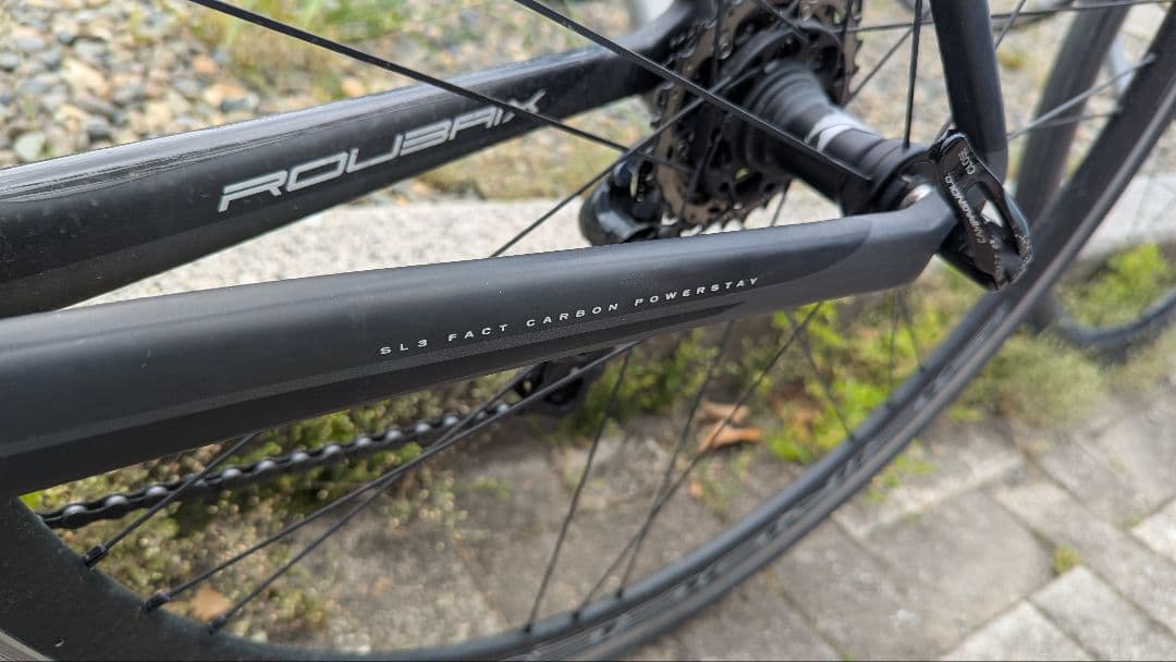 Specialized S-Works SL3（今年まで最終価格）