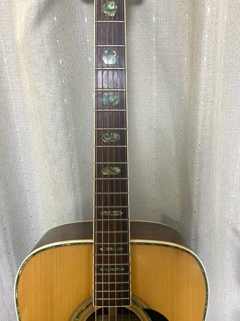 CANYON W40 キャニオン/ D-41コピーモデル　アコースティックギター