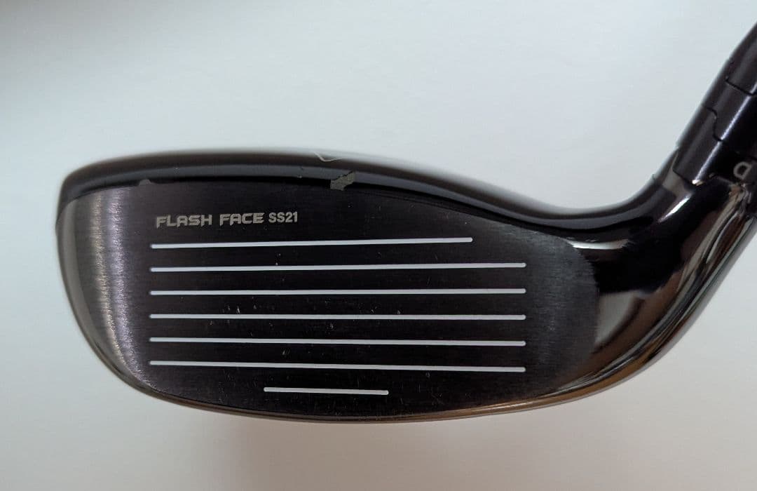 熊谷 EPIC SUPER HYBRID 4番 21° tour ad