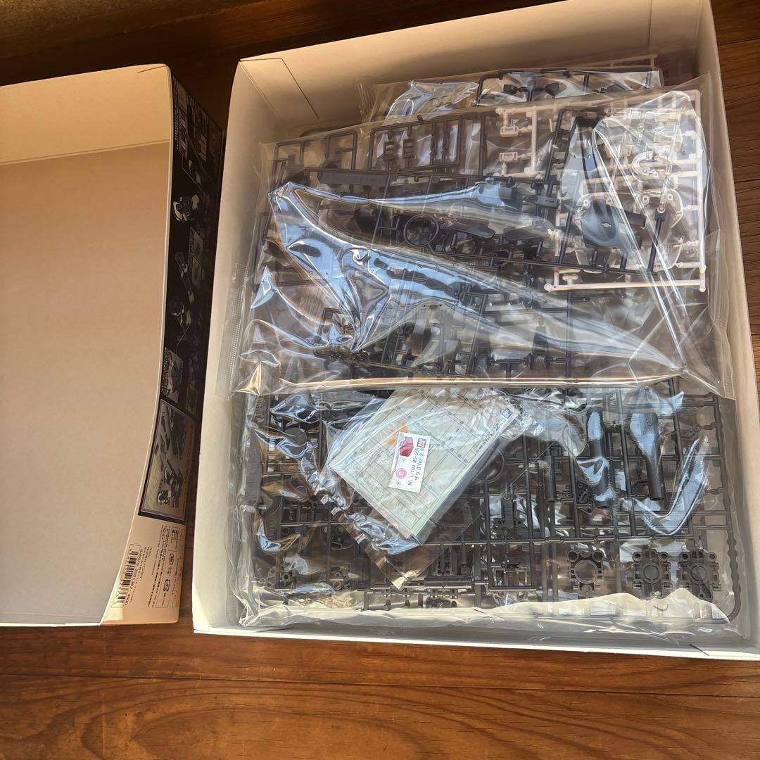 ガンダム高起動型、黒い三連星モデルMG