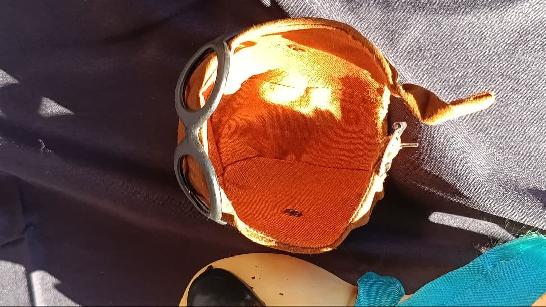 スヌーピー フライングエース ポケットドール ビンテージ フィギュア