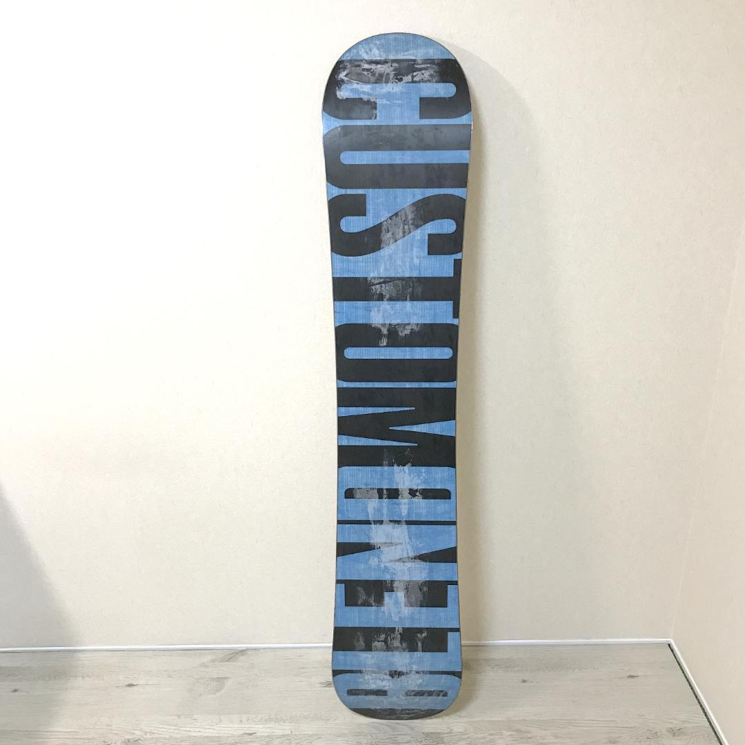 【良品】BURTON CUSTOM TWIN FLYING V 154cm