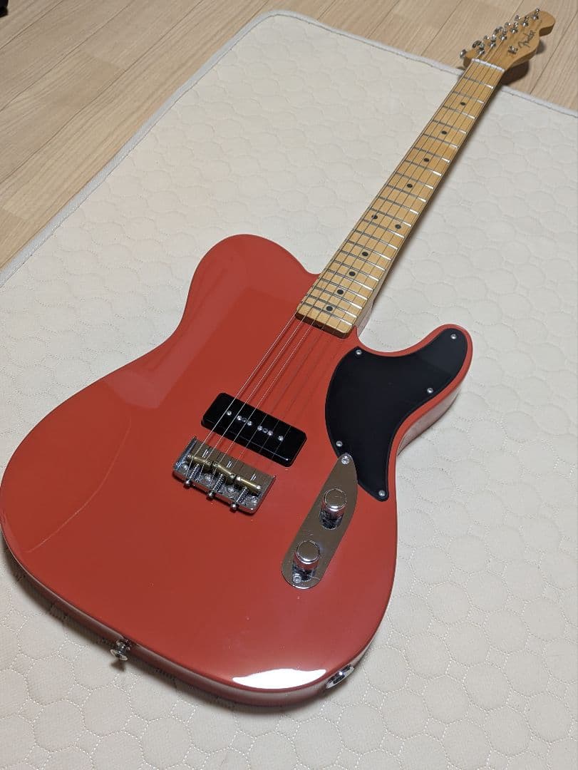 フェンダーNOVENTA テレキャスター