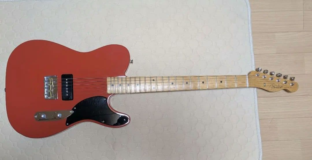 フェンダーNOVENTA テレキャスター