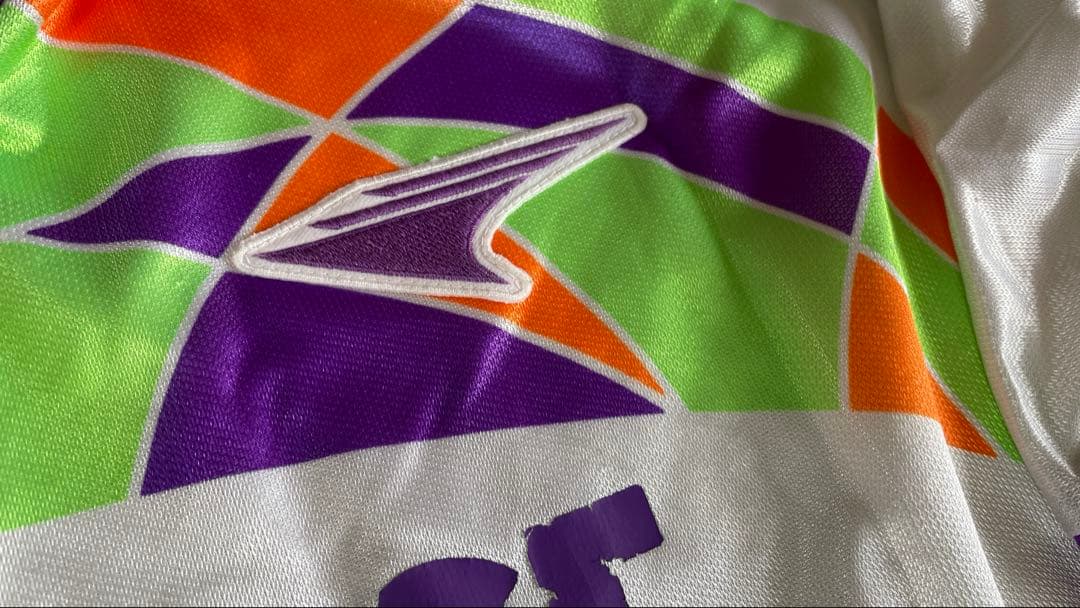 【正規品】Jリーグ初期　森保一サンフレッチェ広島 シャツ 7番