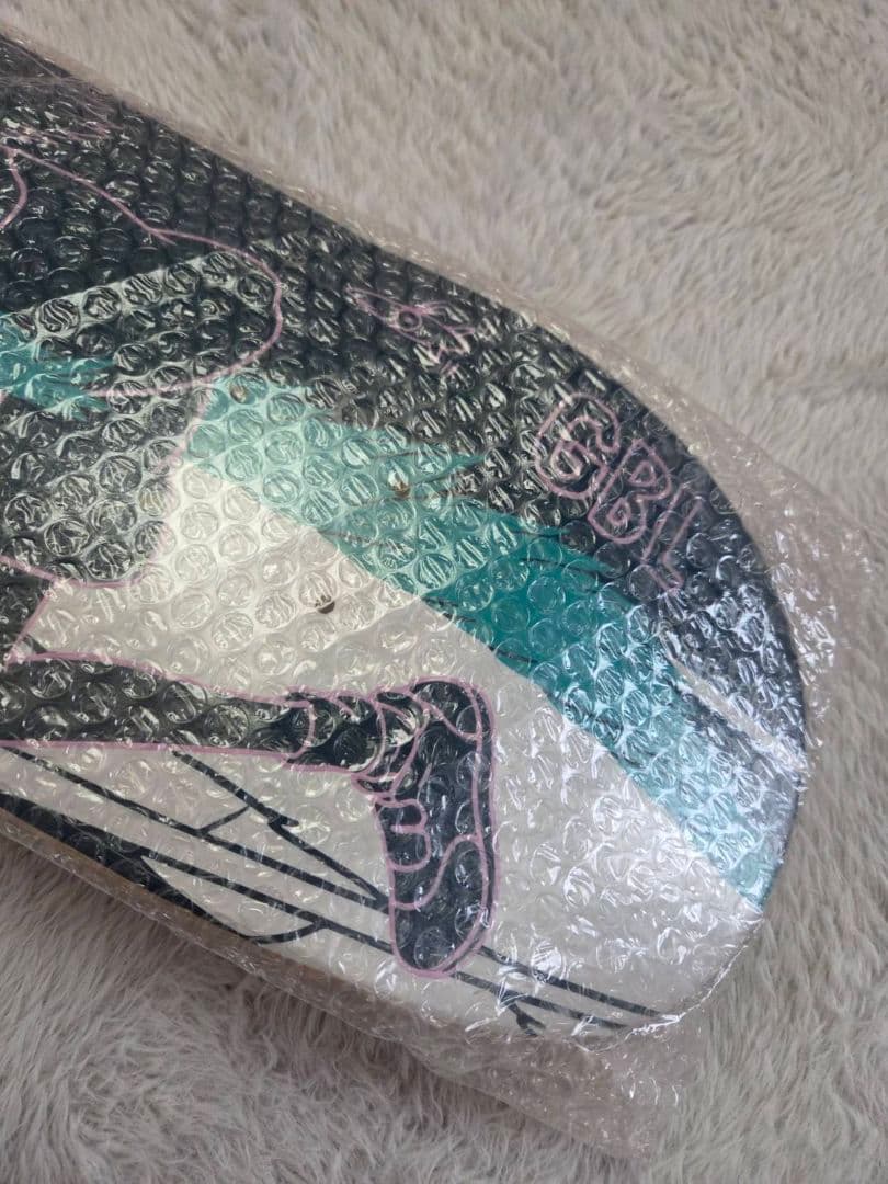 スケートボード　千と千尋の神隠し　GBL